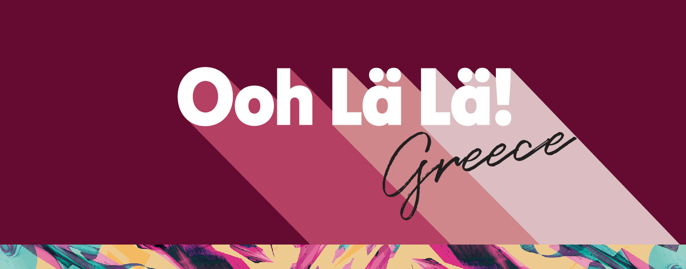 Ooh la la banner